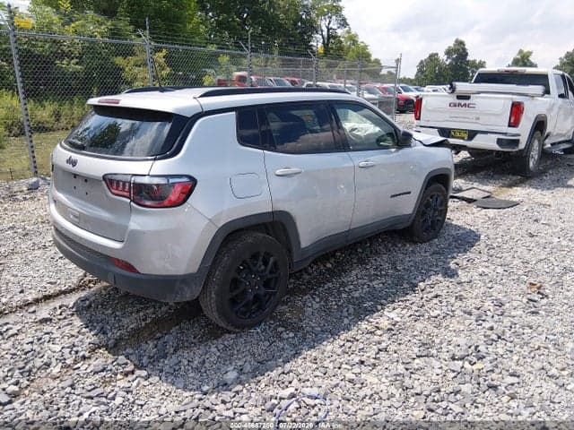 2026 JEEP COMPASS LATITUDE ALTITUDE 4