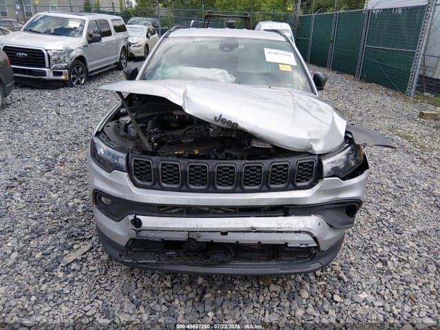 2026 JEEP COMPASS LATITUDE ALTITUDE 6