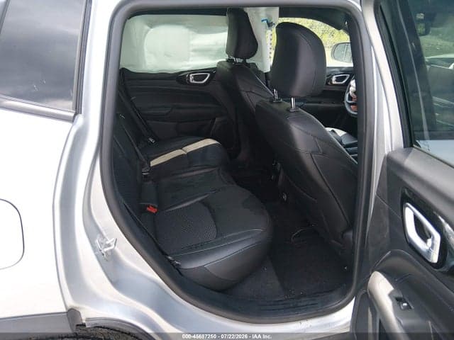 2026 JEEP COMPASS LATITUDE ALTITUDE 8