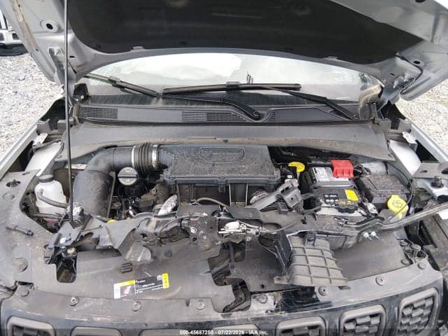 2026 JEEP COMPASS LATITUDE ALTITUDE 10
