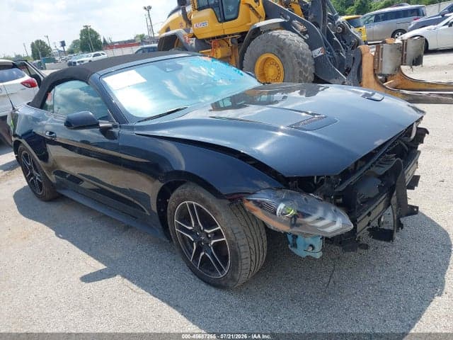 2022 FORD MUSTANG ECOBOOST PREMIUM 1