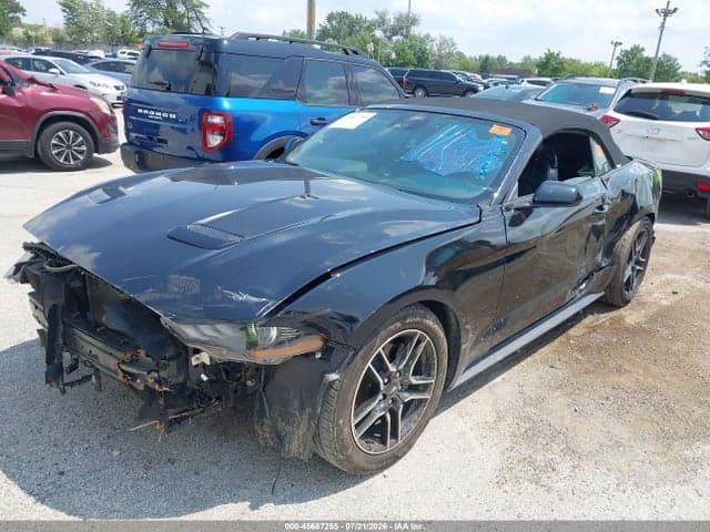 2022 FORD MUSTANG ECOBOOST PREMIUM 2