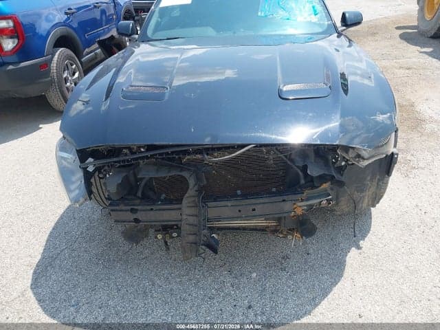 2022 FORD MUSTANG ECOBOOST PREMIUM 12
