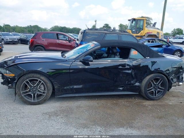 2022 FORD MUSTANG ECOBOOST PREMIUM 14