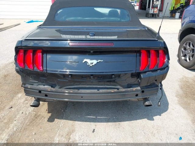 2022 FORD MUSTANG ECOBOOST PREMIUM 16