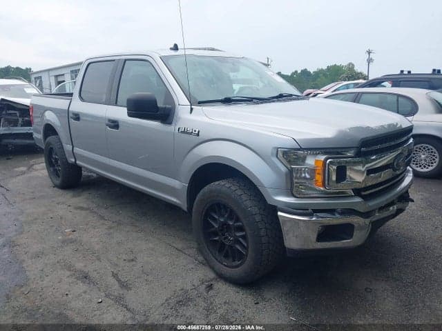 2020 FORD F-150 XLT 1
