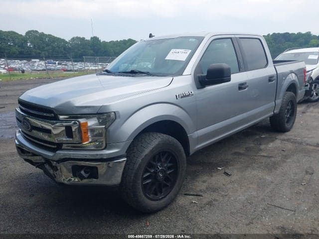 2020 FORD F-150 XLT 2
