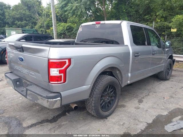 2020 FORD F-150 XLT 4