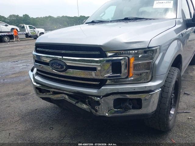 2020 FORD F-150 XLT 6