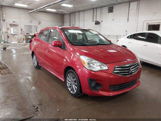 2019 MITSUBISHI MIRAGE G4 ES 1