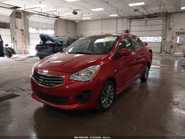 2019 MITSUBISHI MIRAGE G4 ES 2