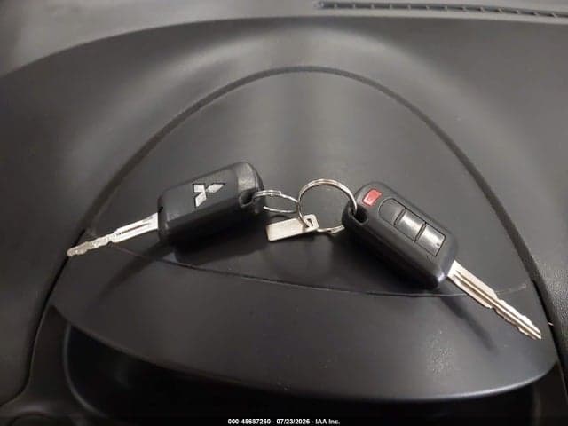 2019 MITSUBISHI MIRAGE G4 ES 11