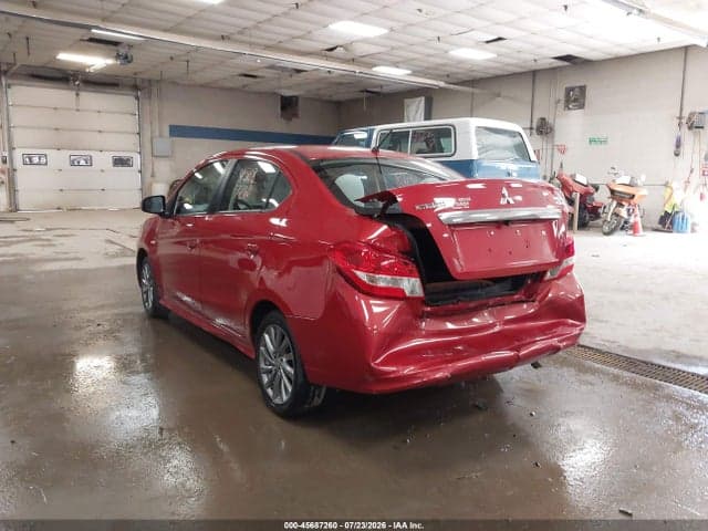 2019 MITSUBISHI MIRAGE G4 ES 3