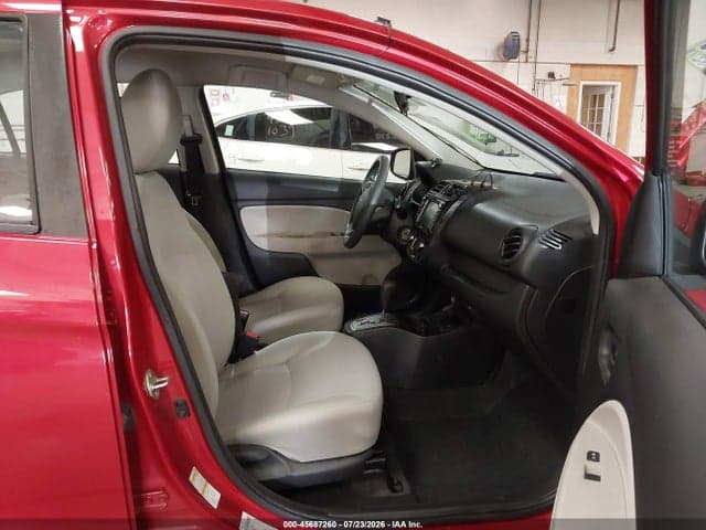 2019 MITSUBISHI MIRAGE G4 ES 5