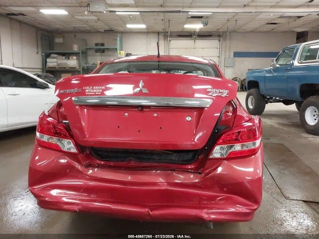 2019 MITSUBISHI MIRAGE G4 ES 6