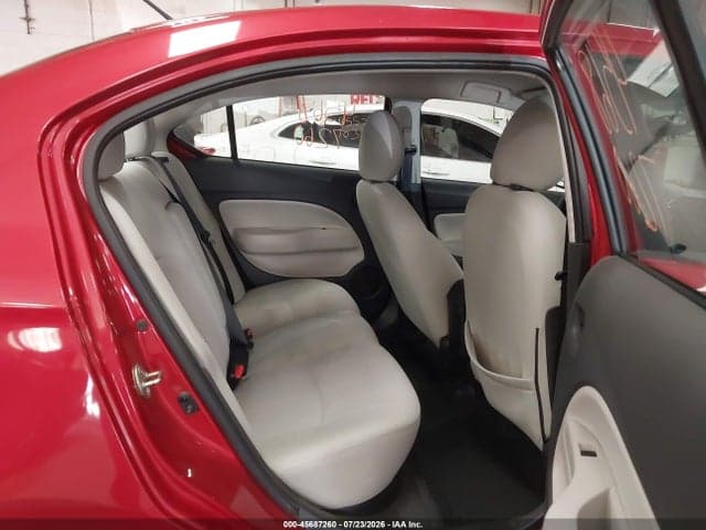 2019 MITSUBISHI MIRAGE G4 ES 8