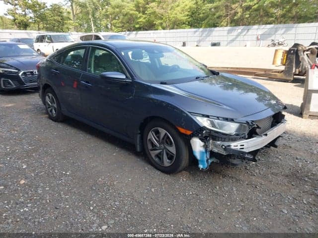 2019 HONDA CIVIC LX 1