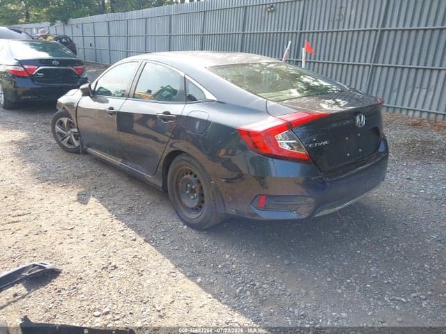 2019 HONDA CIVIC LX 3