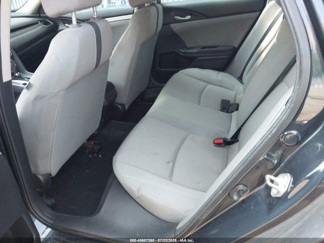 2019 HONDA CIVIC LX 8