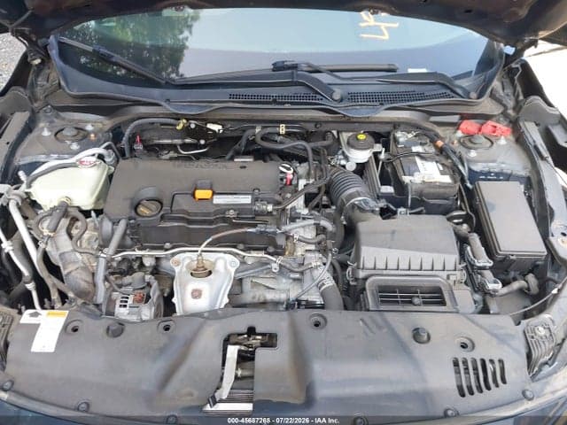 2019 HONDA CIVIC LX 10