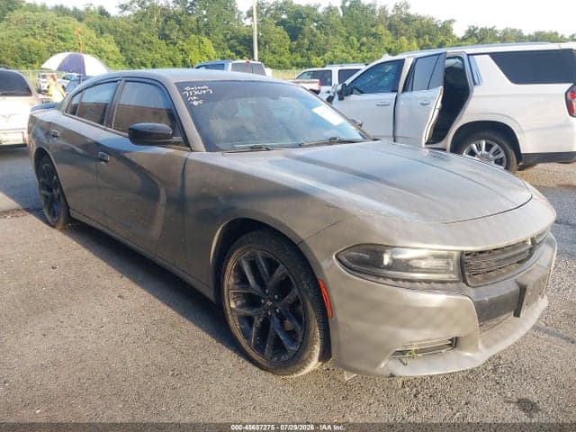 2019 DODGE CHARGER SXT RWD 1