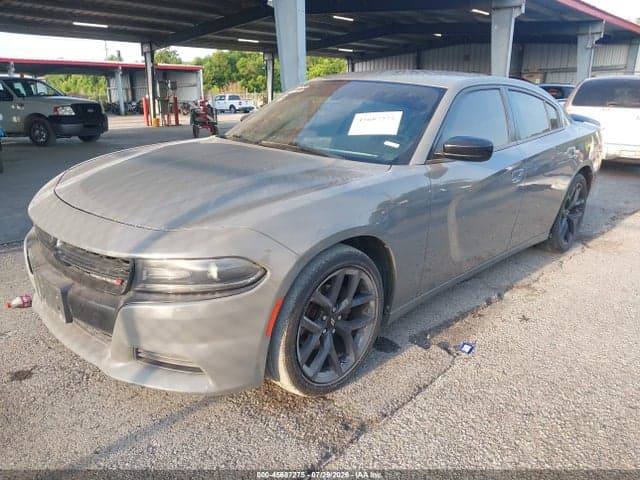 2019 DODGE CHARGER SXT RWD 2