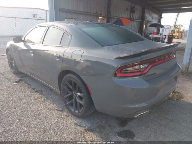 2019 DODGE CHARGER SXT RWD 3