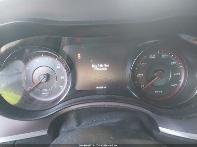 2019 DODGE CHARGER SXT RWD 7