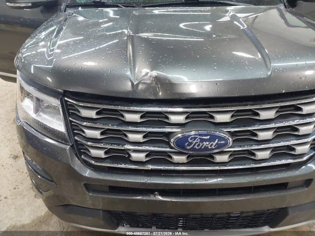 2017 FORD EXPLORER XLT 6