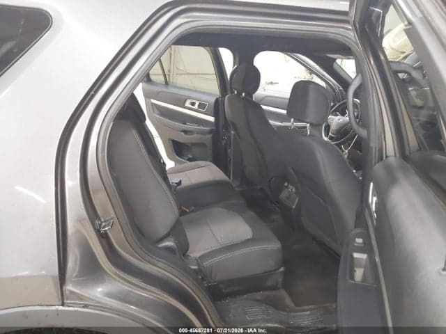 2017 FORD EXPLORER XLT 8
