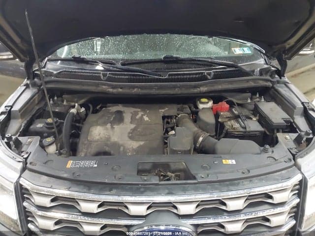 2017 FORD EXPLORER XLT 10