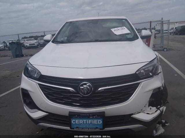 2022 BUICK ENCORE GX AWD PREFERRED 12