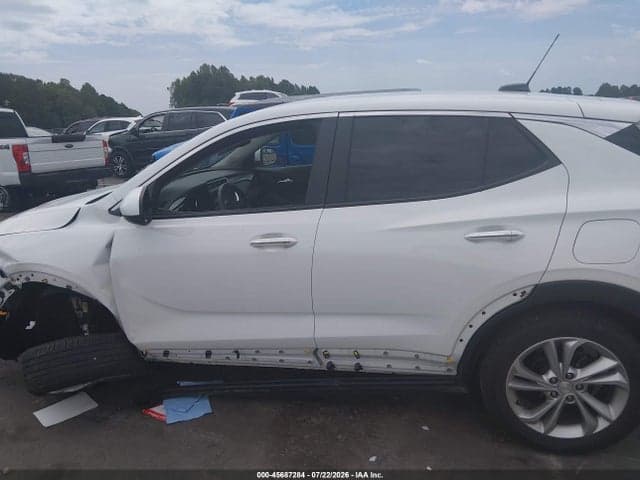 2022 BUICK ENCORE GX AWD PREFERRED 14