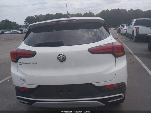 2022 BUICK ENCORE GX AWD PREFERRED 16