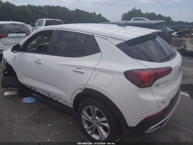 2022 BUICK ENCORE GX AWD PREFERRED 3