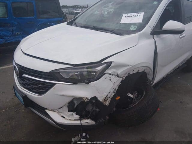 2022 BUICK ENCORE GX AWD PREFERRED 6