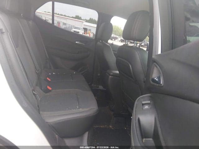 2022 BUICK ENCORE GX AWD PREFERRED 8