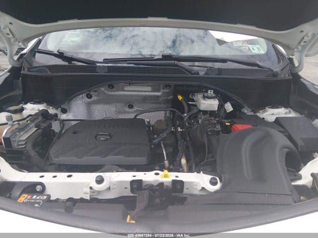 2022 BUICK ENCORE GX AWD PREFERRED 10