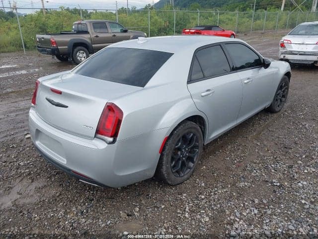 2019 CHRYSLER 300 TOURING 4