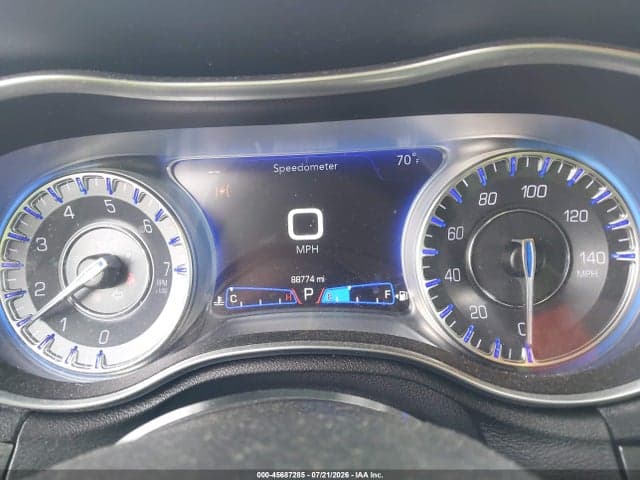 2019 CHRYSLER 300 TOURING 7