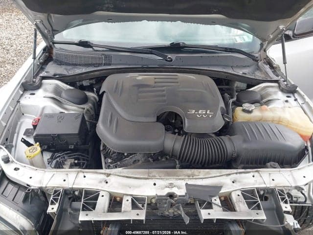 2019 CHRYSLER 300 TOURING 10