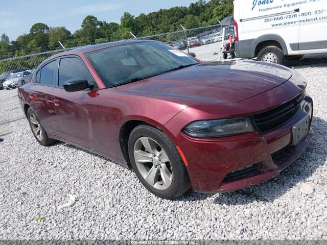 2018 DODGE CHARGER SXT PLUS RWD - 1