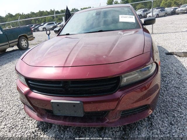 2018 DODGE CHARGER SXT PLUS RWD 11