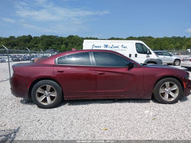 2018 DODGE CHARGER SXT PLUS RWD 12