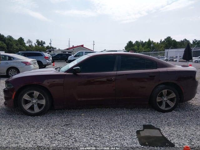 2018 DODGE CHARGER SXT PLUS RWD 13