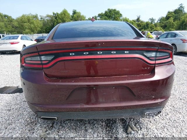 2018 DODGE CHARGER SXT PLUS RWD 15