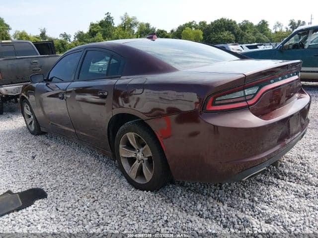 2018 DODGE CHARGER SXT PLUS RWD 3