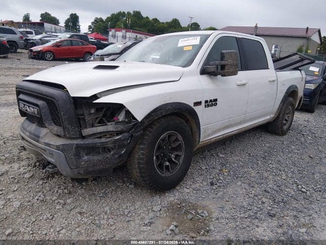2017 RAM 1500 REBEL 2