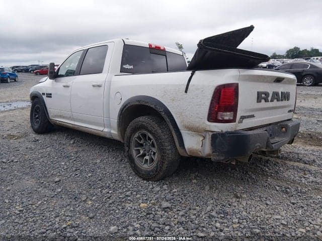 2017 RAM 1500 REBEL 3