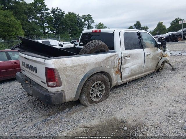 2017 RAM 1500 REBEL 4